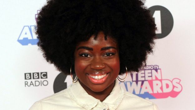 Clara Amfo replaces Reggie Yates on Christmas Top of the Pops - BBC News