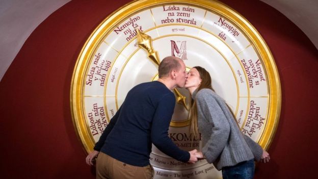 "Любвемер" в Доме Марины в Банской Штявнице