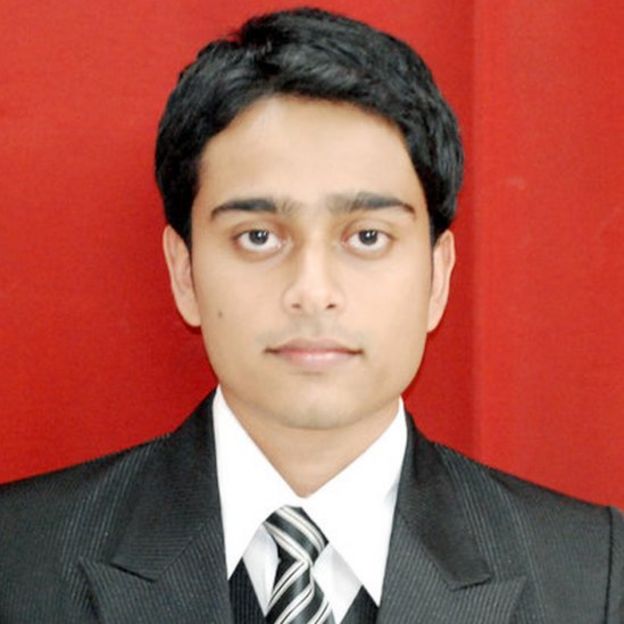 Prathamesh filho de Rajashree Patil