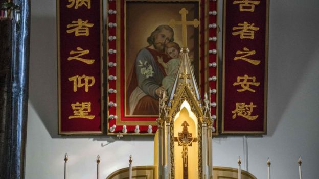 Gereja di Cina