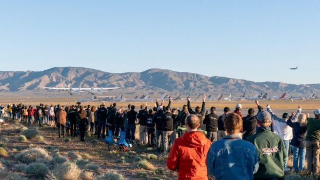 Stratolaunch