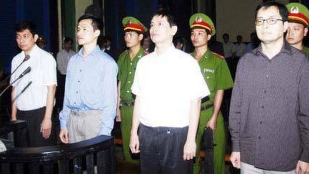 Việt Nam, tù nhân chính trị, dân chủ