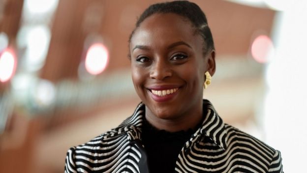 Chimamanda Ngozi Adichie