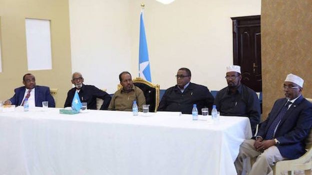 Sawir Hore : Muranka maamul goboleedyada iyo dowladda dhexe waxa uu soo bilowday xili hore