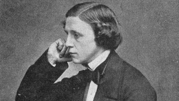 Charles Lutwidge Dodgson (Lewis Carroll)