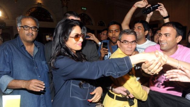 ஸ்ரீதேவி Sridevi