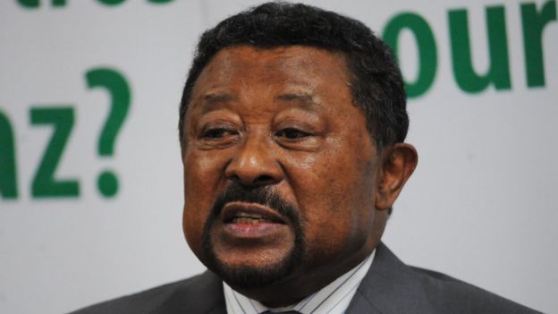 Jean Ping maintient le suspens sur une éventuelle participation aux prochaines législatives.