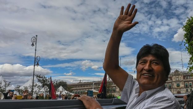 Evo Morales