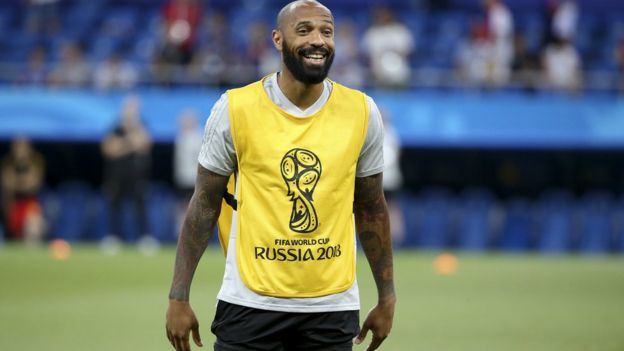 Thierry Henry