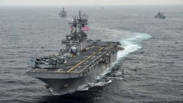US IRAN