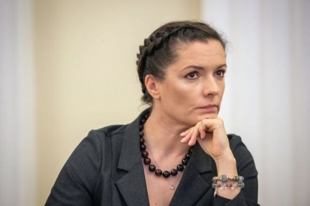 Скалецька