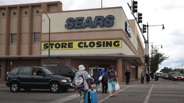 Sears store