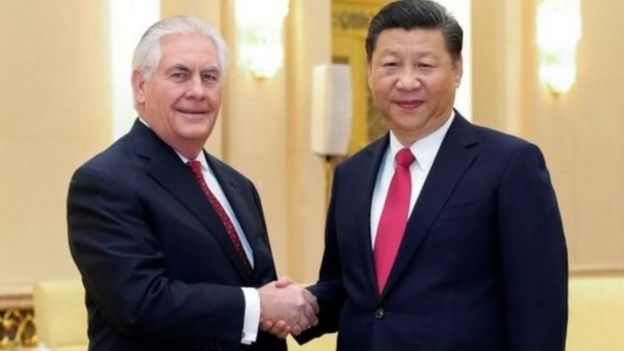 Thông điệp được đưa ra trong cuộc hội đàm cấp cao hai nước hôm thứ Tư tại Washington D.C.