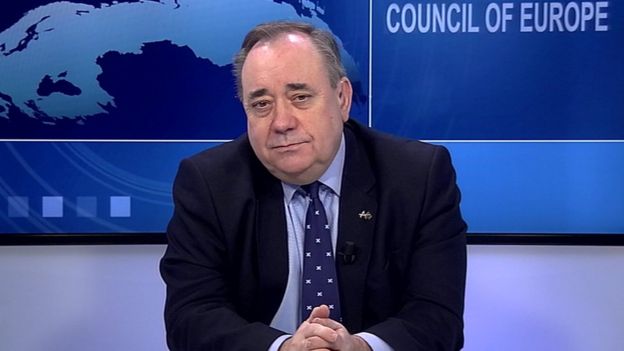 Alex Salmond