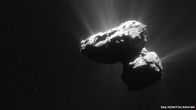 Comet 67P