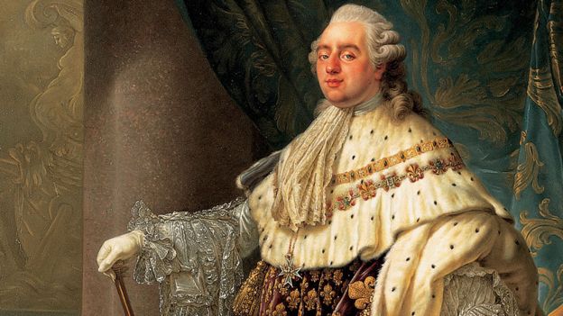 Rey Luis XVI