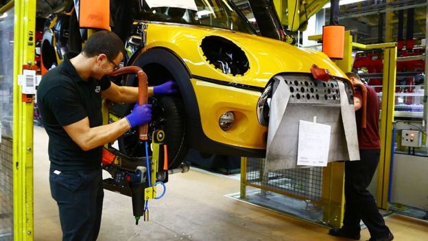 Carmakers Fear Rising Trade Barriers After Brexit - BBC News