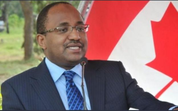 Dkt. Hussein Mwinyi