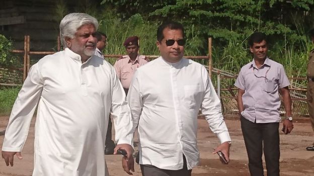 அமைச்சர்கள்