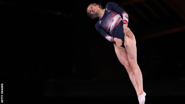 BBC Sport - Gymnastics: World Championships, 2023, Women's Team