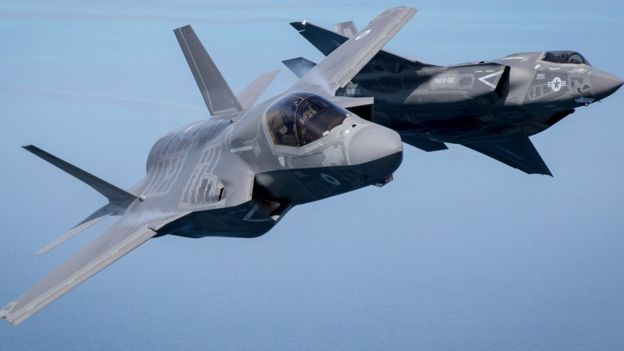 Lockheed Martin F-35 Lightning II