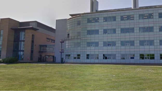 biomedical sciences building