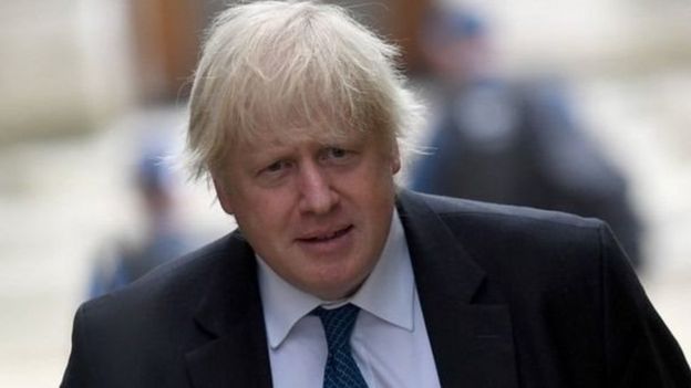 போரிஸ் ஜான்சன்