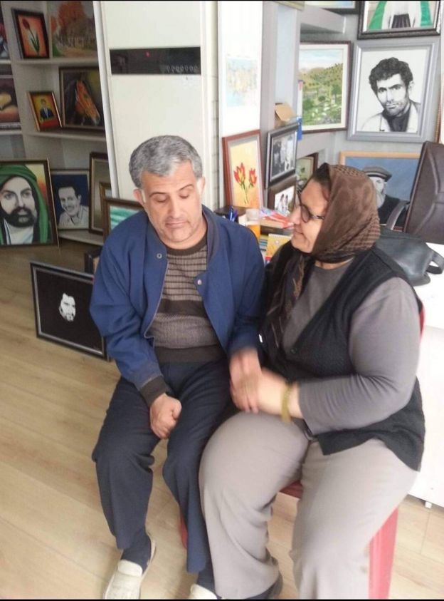 Elif Kısa ve Ali Kısa
