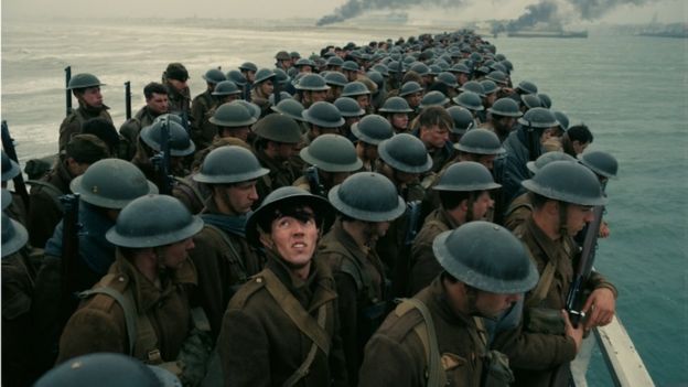 Cena de Dunkirk