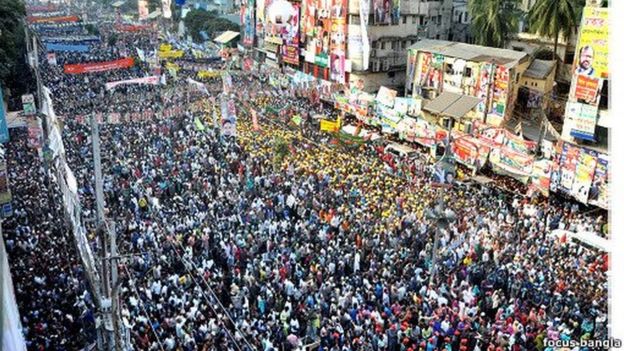 বাংলাদেশ, রাজনীতি