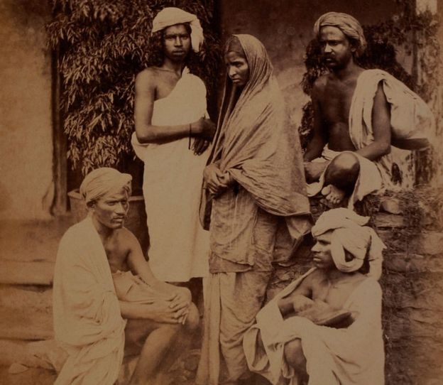 Viewpoint: How the British reshaped India's caste system | CHINDIA ...