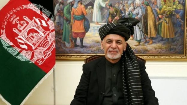اشرف غنی