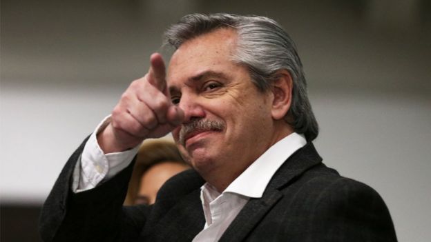 Alberto Fernandez