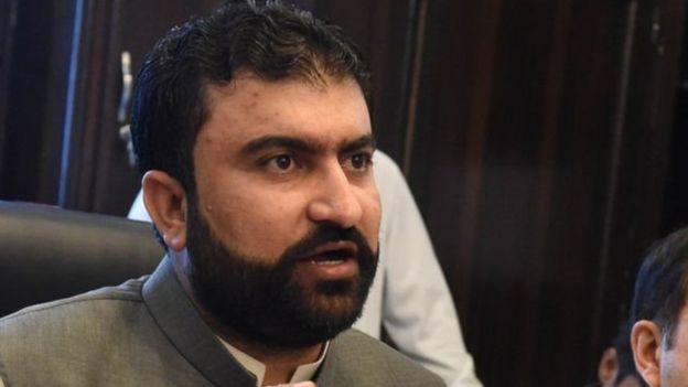 سرفراز بگٹی