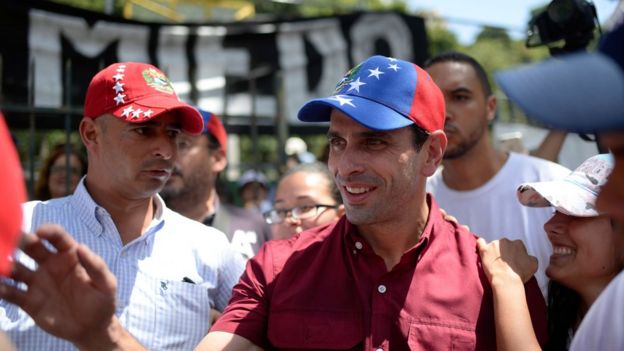 Henrique Capriles