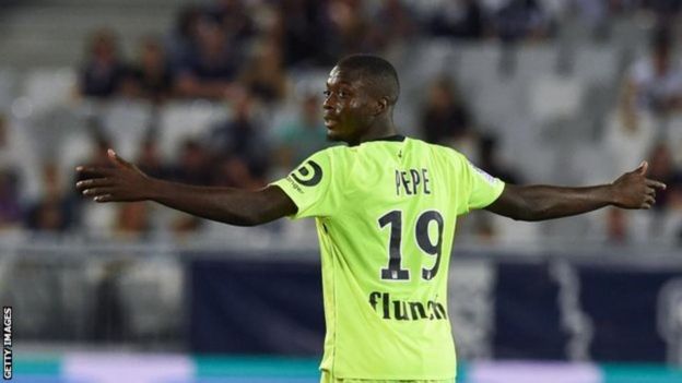 Nicolas Pepe