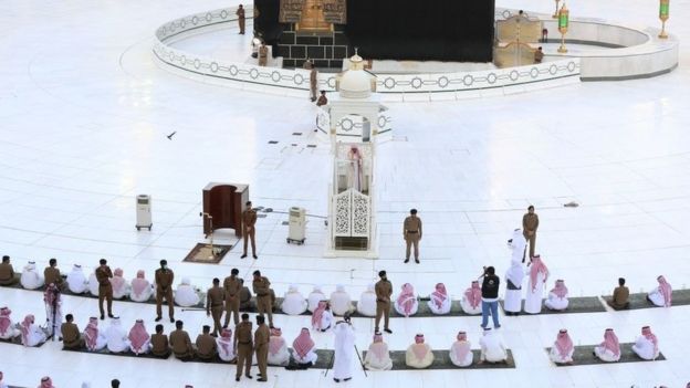 Kabah
