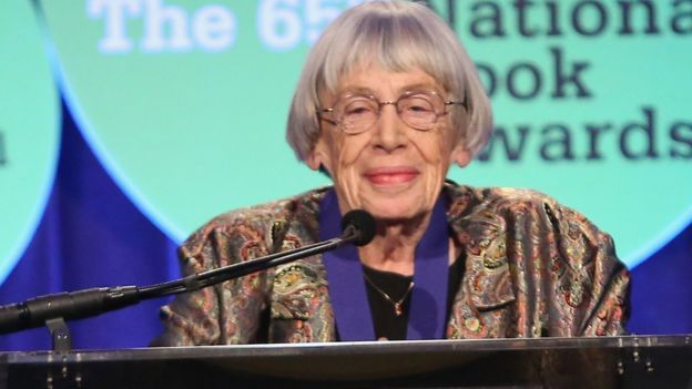 Ursula Le Guin