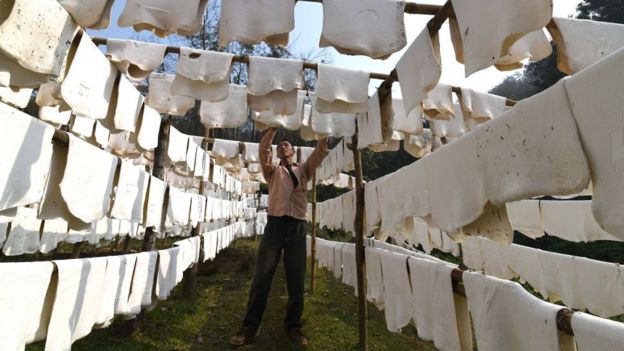 வடமாநில தொழிலாளி.