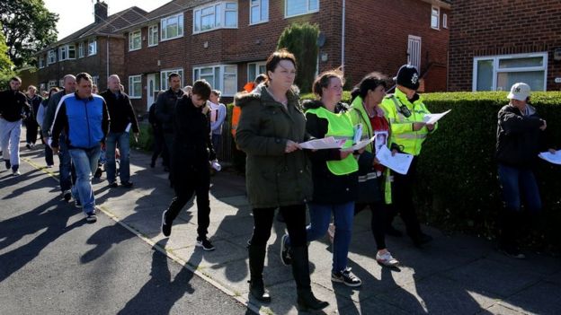 Amber Peat Girl 13 Found Hanged After Chores Row Bbc News