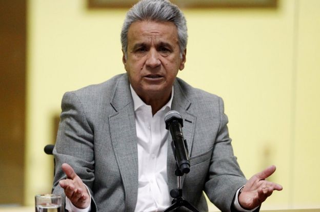 Lenín Moreno