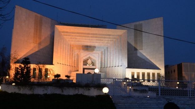 سپریم کورٹ