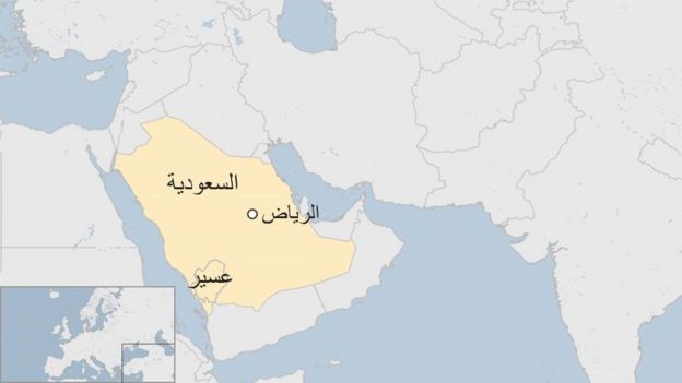 عسير