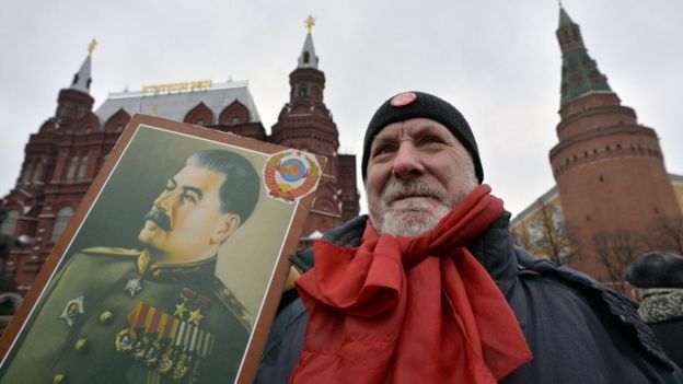 Seguidor de Stalin