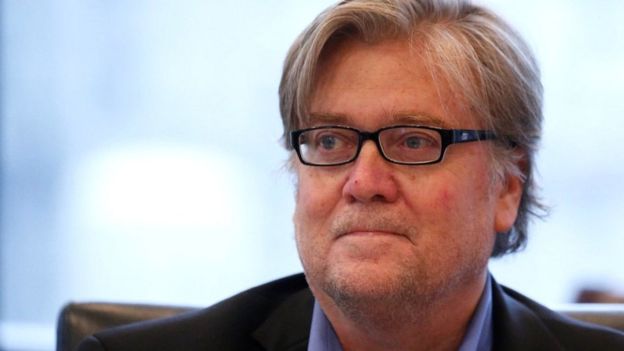 Stephen Bannon