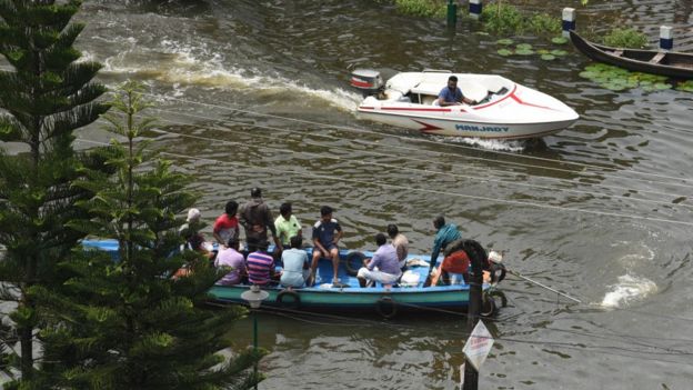 முல்லைப் பெரியாறு அணை கேரள வெள்ள அபாயத்தை அதிகரித்ததா?