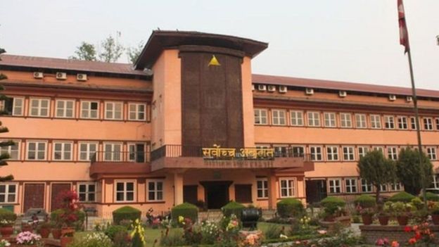 सर्वोच्च अदालत