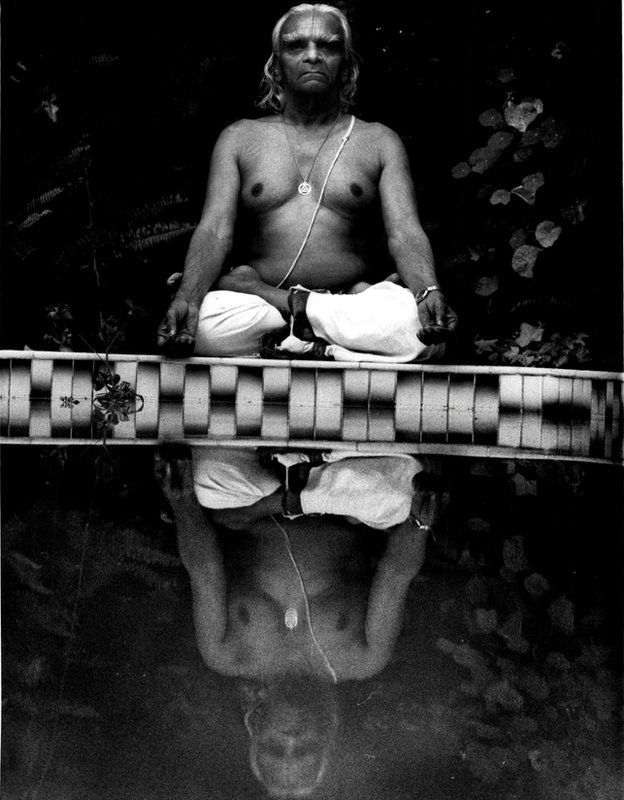 BKS Iyengar