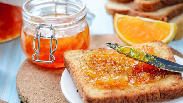 George Orwell Gets Food Essay Apology From British Council After Orange Marmalade On A Slice Of Toast