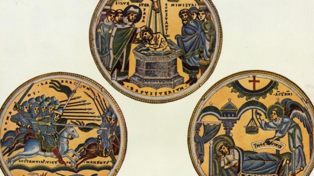 Stavelot Triptych